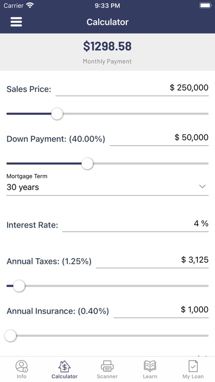 Providence Home Loans