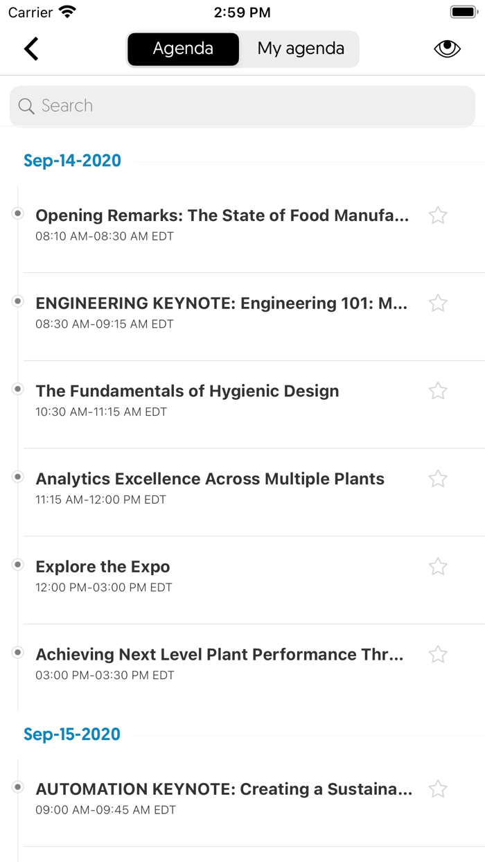 FAM Conference and Expo