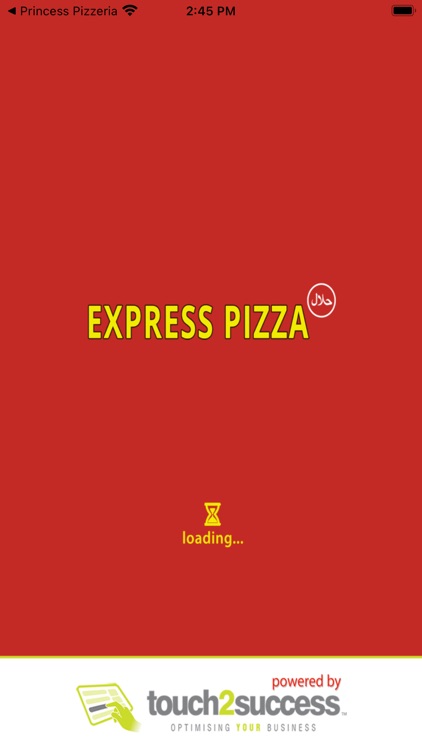 Express Pizza Stroud