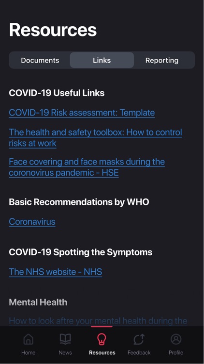 GLEAVE HEALTH AND SAFETY screenshot-7