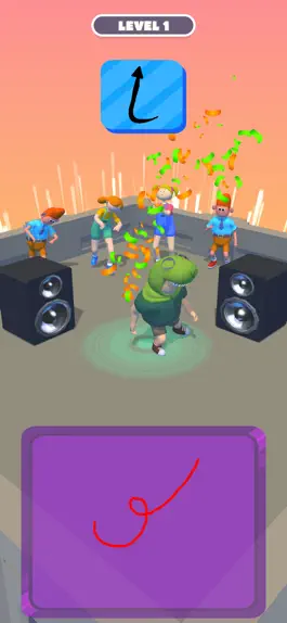 Game screenshot Ragdoll Dance mod apk