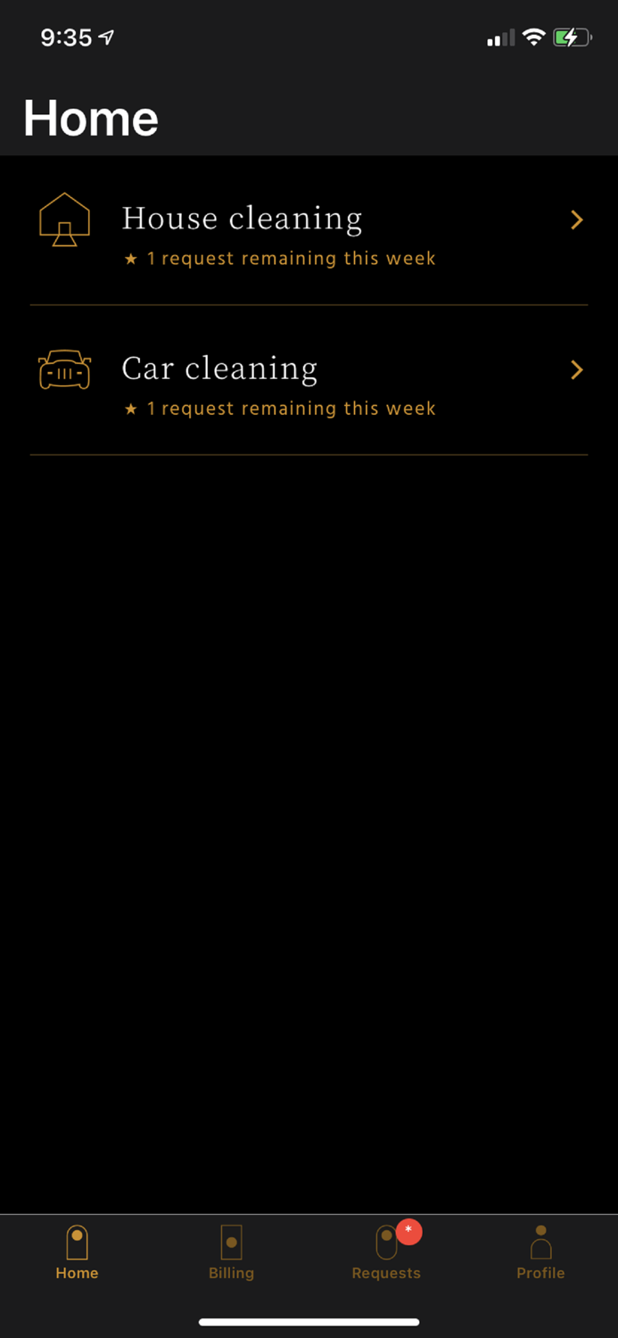 All Seasons Executive