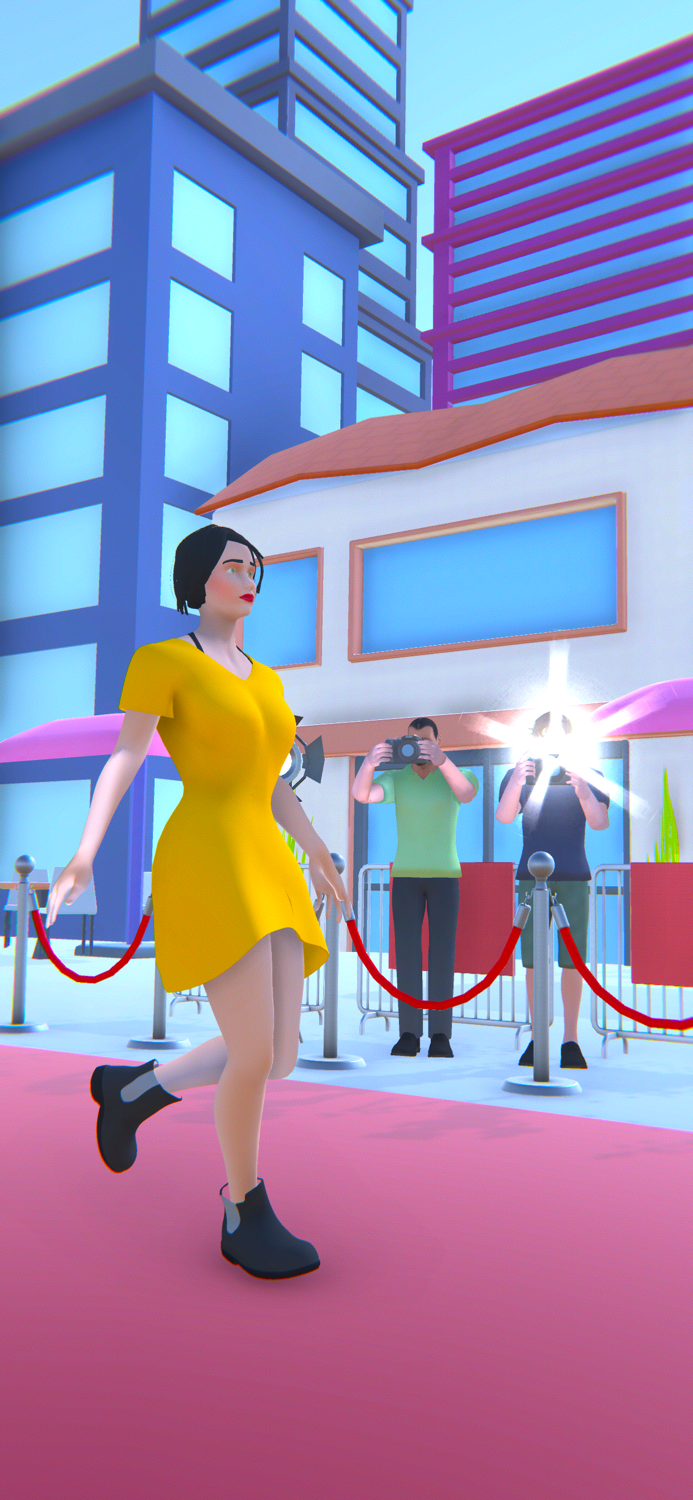 Paparazzi Madness 3D