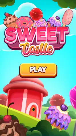 Game screenshot Sweet Castle mod apk