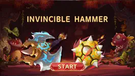 Game screenshot Invincible Hammer mod apk