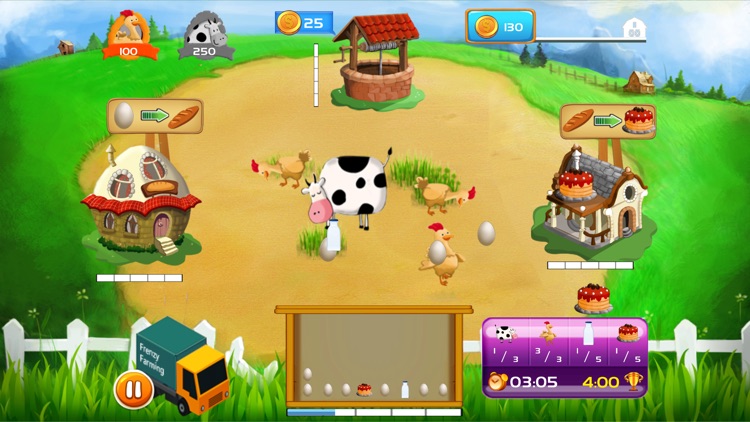 Frenzy Farming Simulator