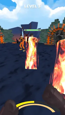 Game screenshot Elemental Strike 3D hack