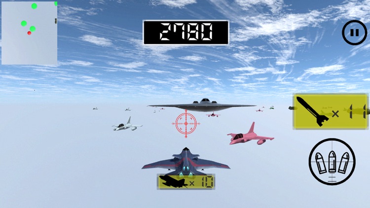 SkyShooting screenshot-3