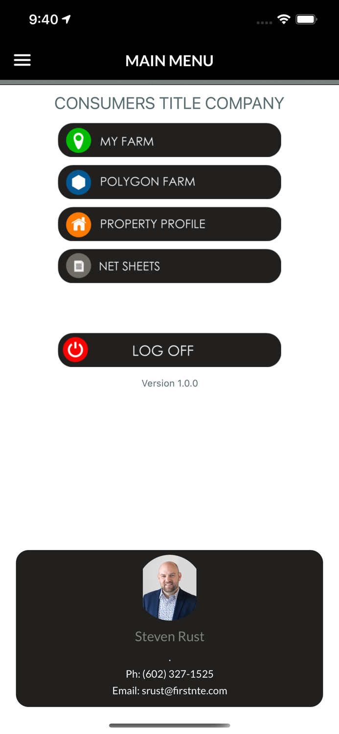 First National Title Farming