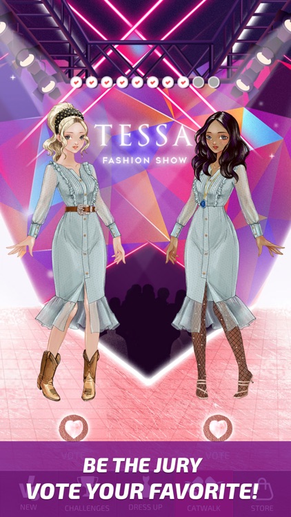 Tessa Fashion screenshot-4