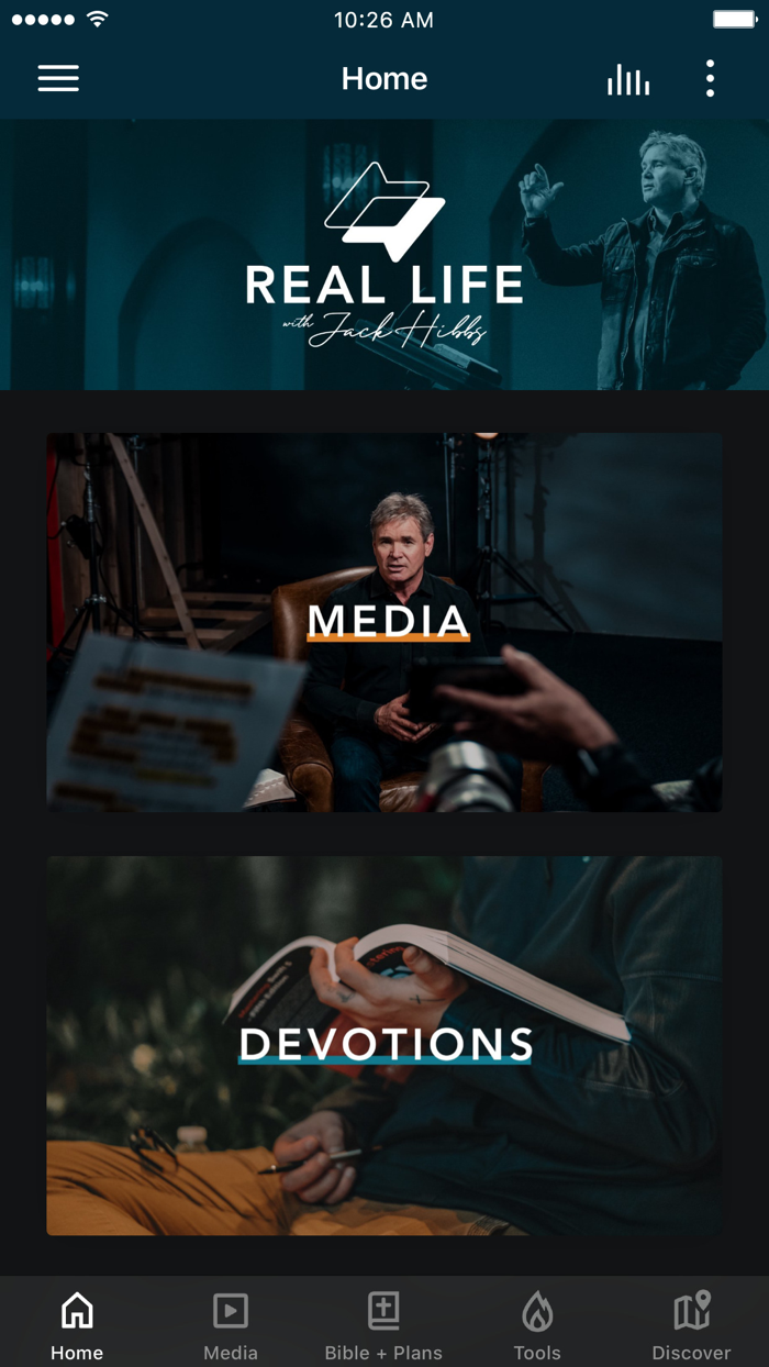 Real Life with Jack Hibbs