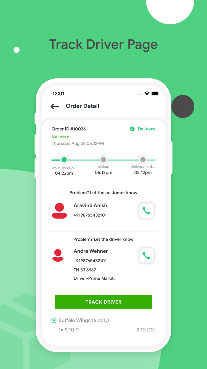 GoferJek-Store/Restaurant