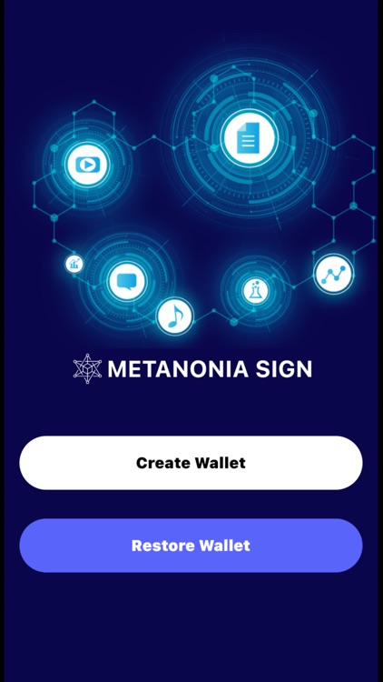 Metanonia Sign