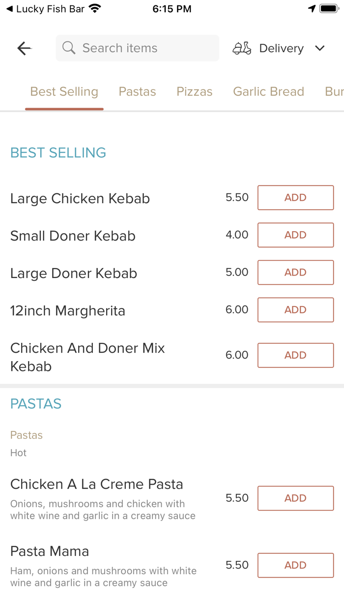 Sgt Peppers Pizzeria