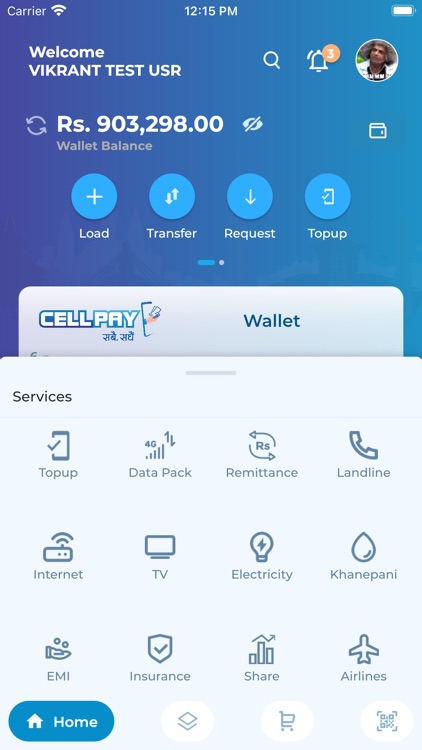 CellPay screenshot-3