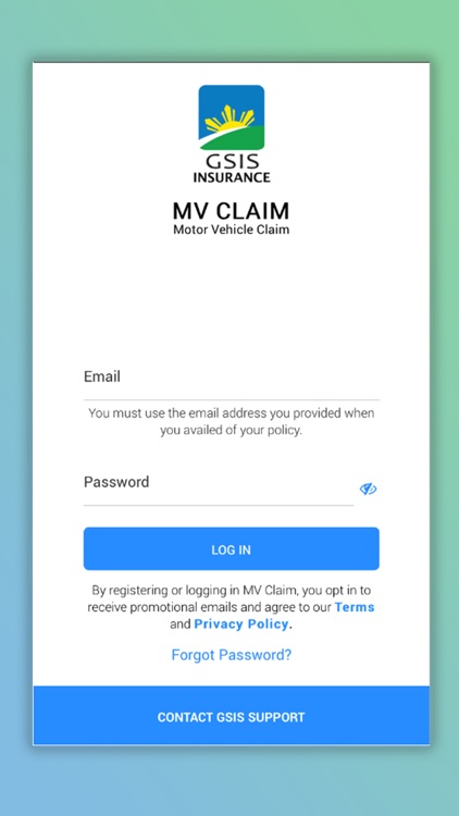 MV Claim