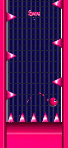 Pink Birdie - Screenshot 3