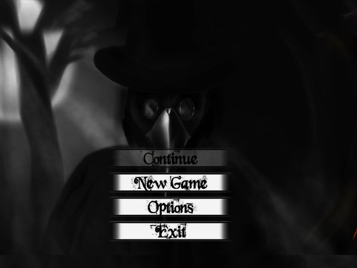 SCP 049 - Plague Doctor Forest