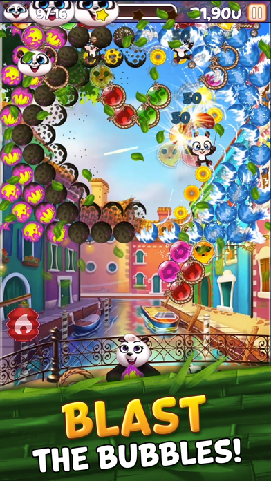 Bubble Shooter Level 731 To Level 740 Game Play Video By Gaming Is