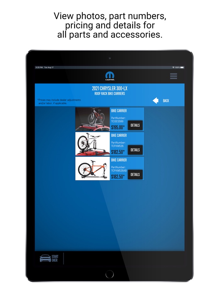 Mopar Accessories Dealers