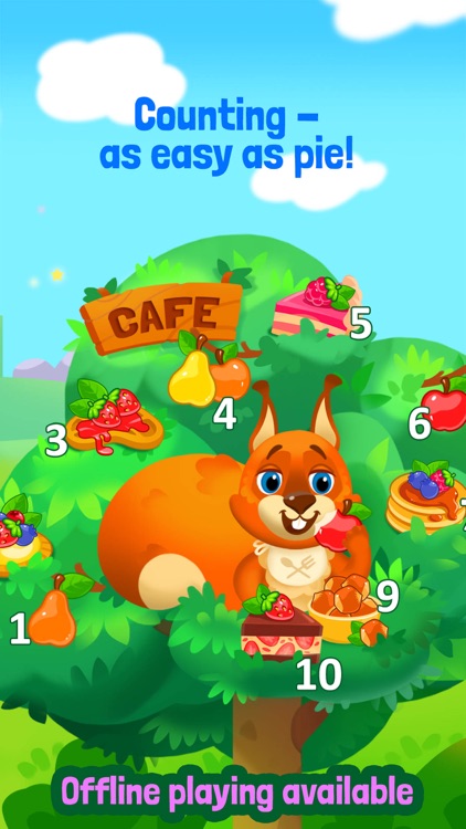 Learning Numbers&Math 2 3 game screenshot-5