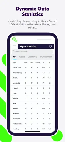 Captura 5 Fantasy Football Fix for FPL iphone