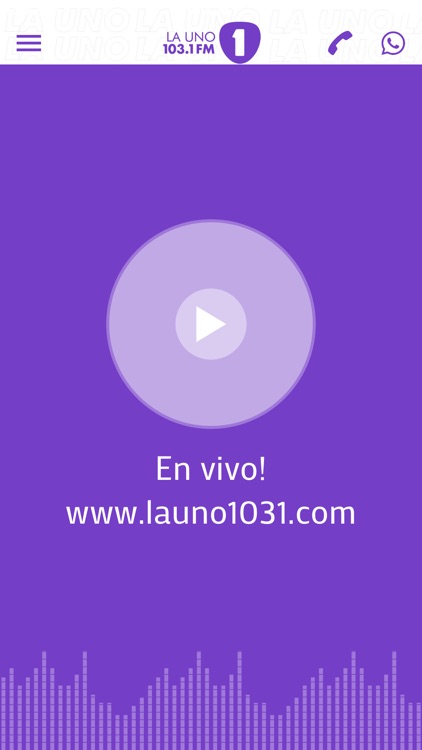 La Uno 103.1
