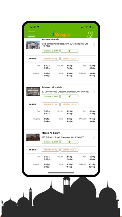 iMosque screenshot-5