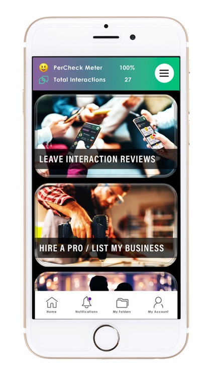 PerCheck App