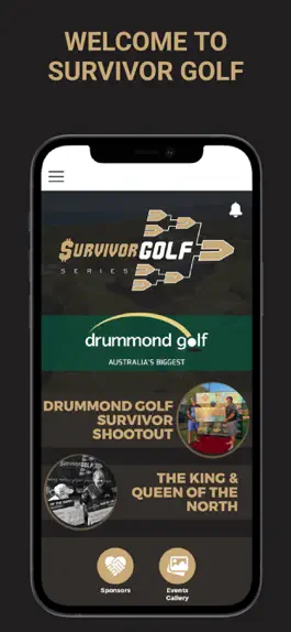 Game screenshot Survivor Golf mod apk