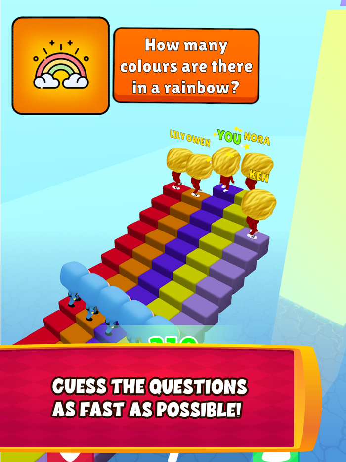 Guess Challenge 3D