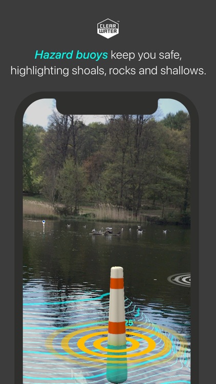 ClearWater AR screenshot-5