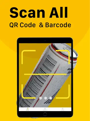 Screenshot 2 Barcode Scanner ： QR Reader iphone