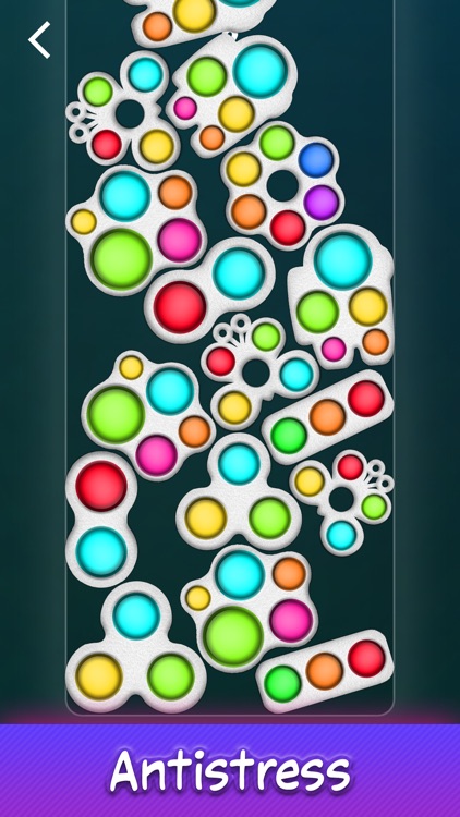 Simple Dimple Fidget Toy screenshot-5
