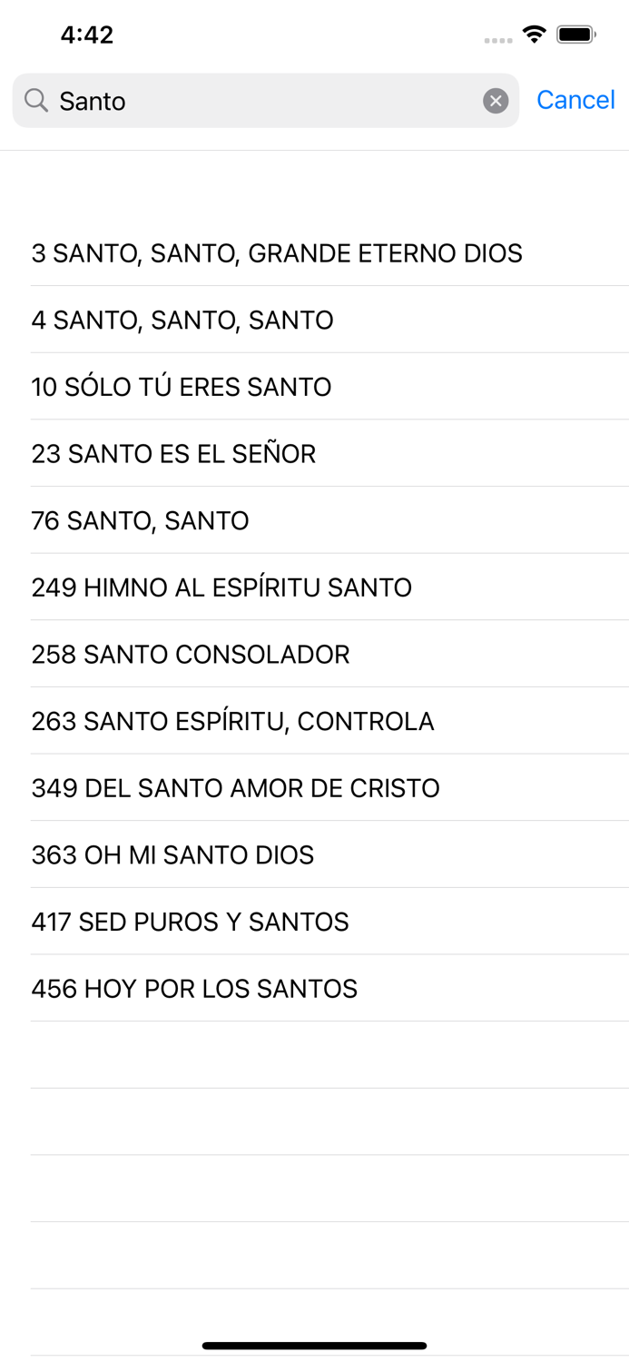 Himnario Celebremos Su Gloria