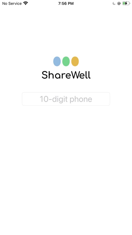 ShareWell: Peer Support