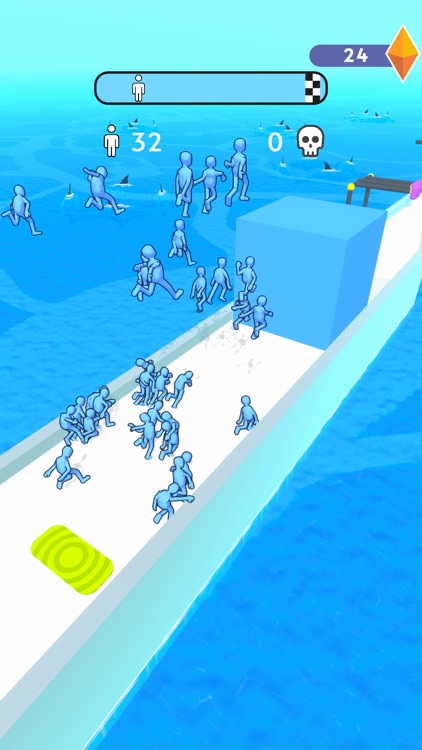 Ragdoll Crowd screenshot-7