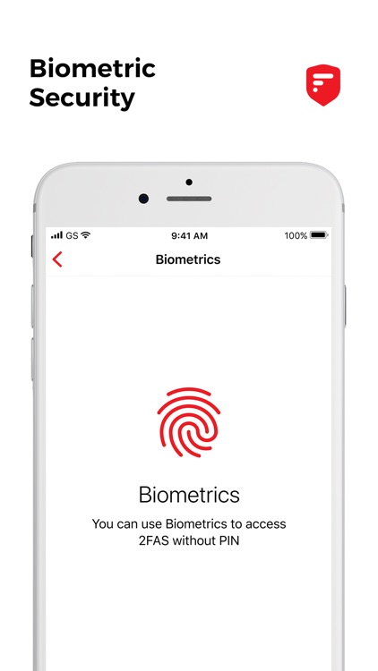 2FA Authenticator (2FAS) screenshot-7