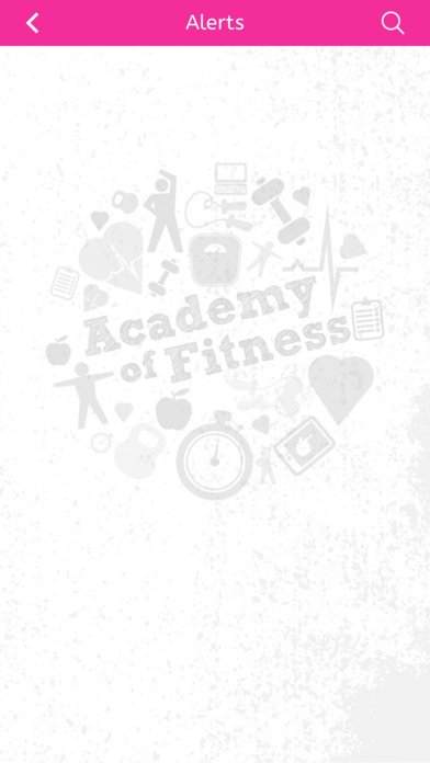 How to cancel & delete Academy of Fitness from iphone & ipad 2