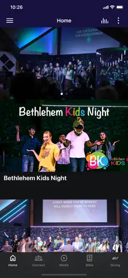 Game screenshot Bethlehem Church Potts Camp mod apk