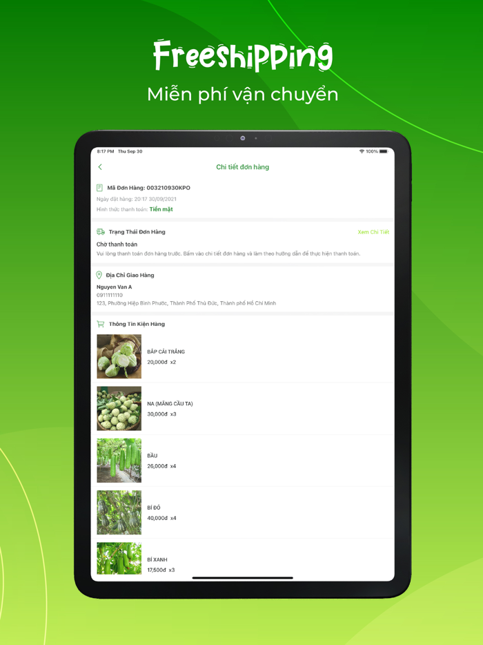 Chợ Đầu Mối Sài Gòn