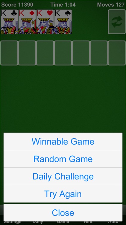 Solitaire - Cards Game Classic screenshot-3