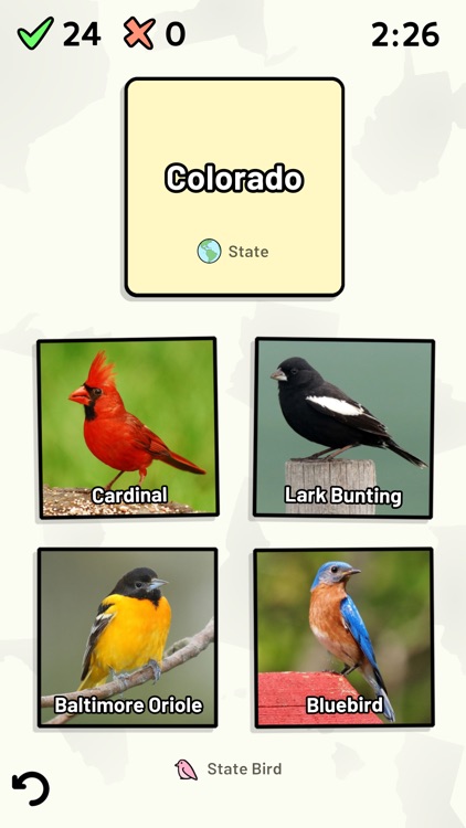 US States Quiz screenshot-6