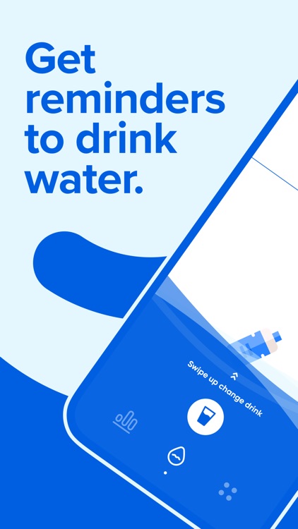 Water Reminder - Drink Tracker screenshot-0