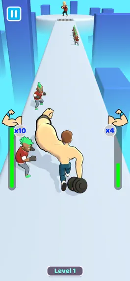 Game screenshot Dumbbell Switcher apk