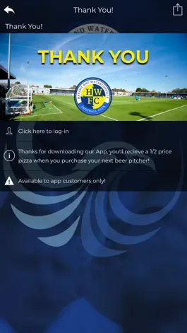 Game screenshot Havant FC hack