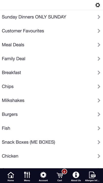 Finns Takeaway Gorton