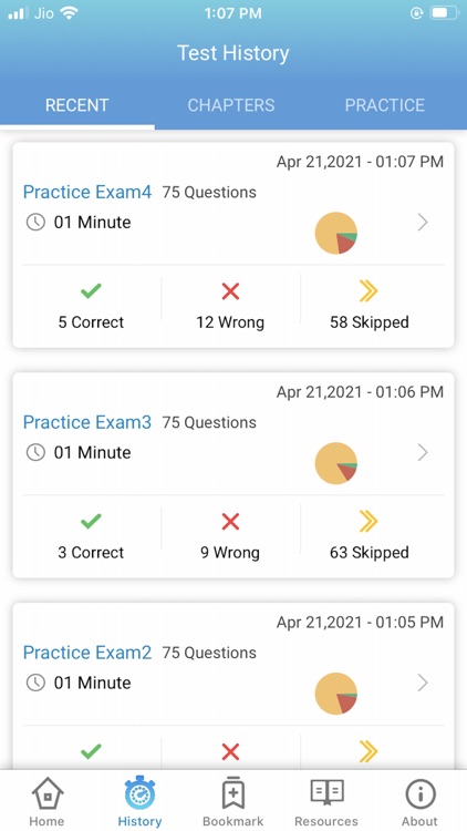 SIE EXAM PREP - MOCK TEST screenshot-5