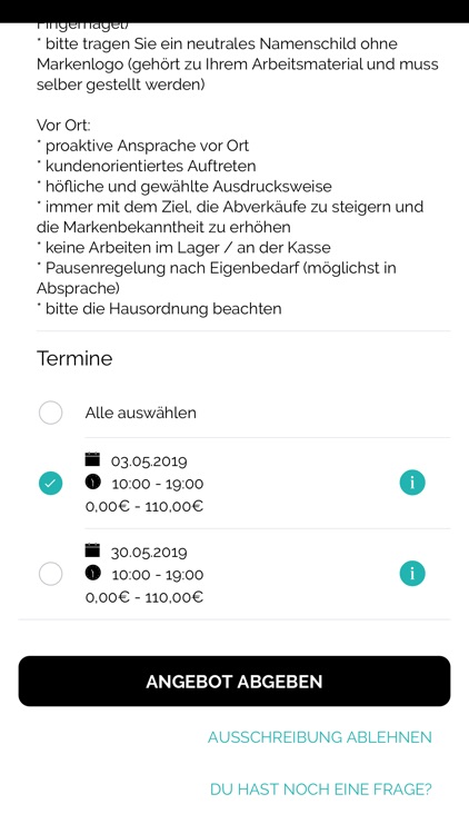 Amploi-AT screenshot-3