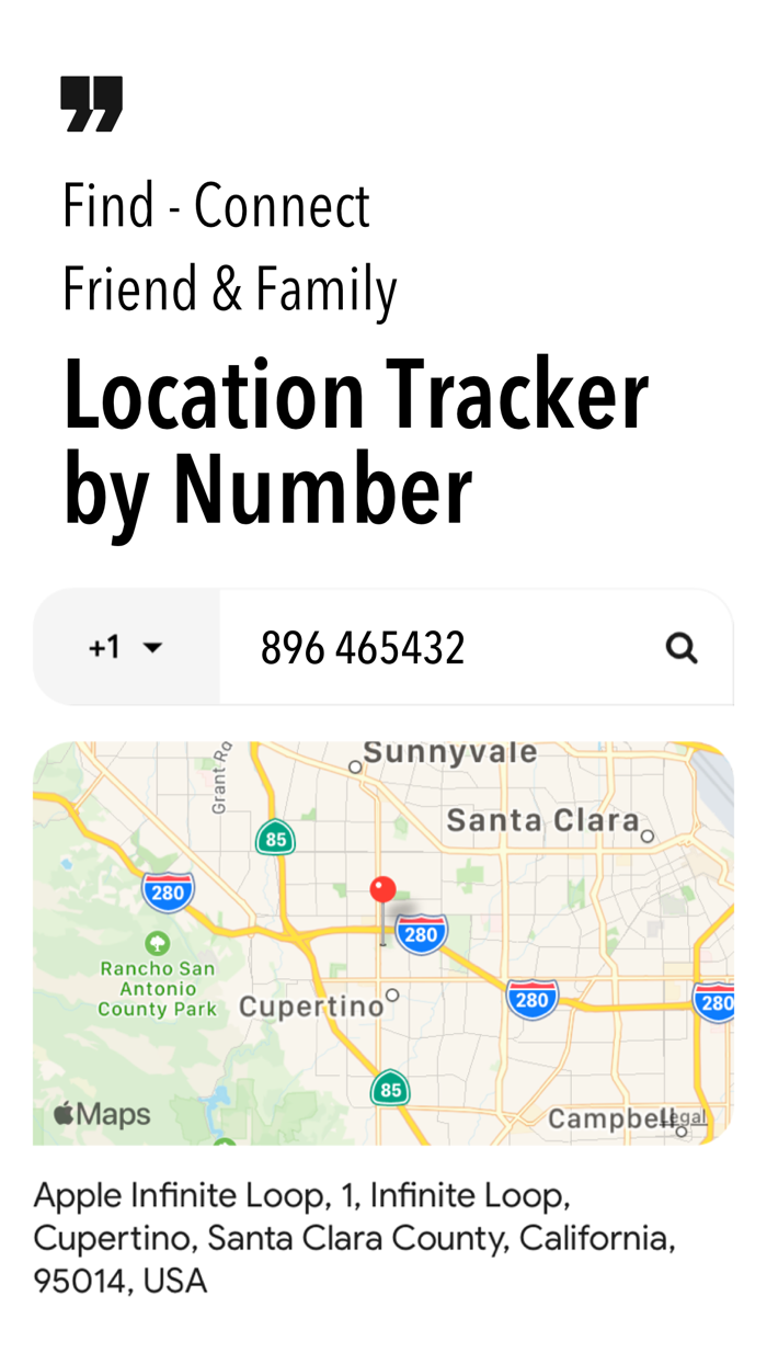 Track Phone by Number Pro